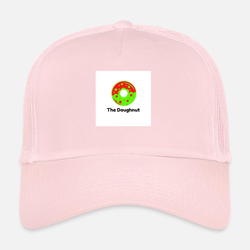 The Doughnut Trucker Cap