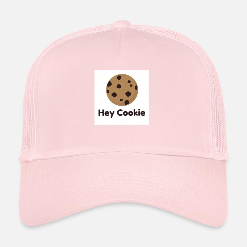 Hey Cookie Trucker Cap