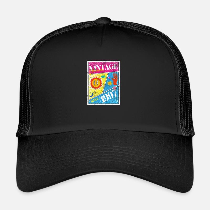 Millésime 1997 Casquette trucker 