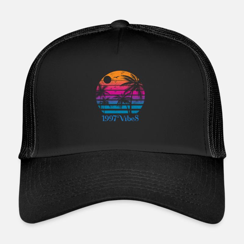 Millésime 1997 Casquette trucker 