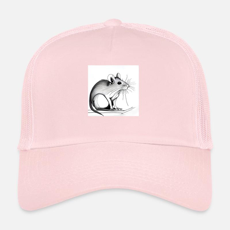 Ratte Trucker Cap