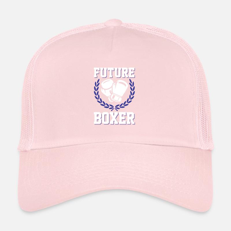 Avenir Boxer Casquette trucker 