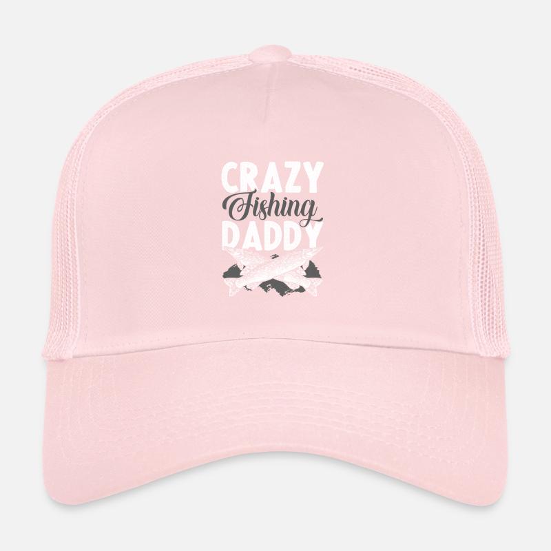 Fischer Papa Casquette trucker 