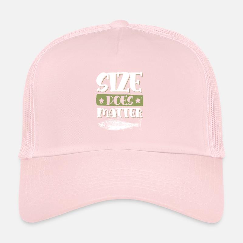 Pêcheurs à la ligne Casquette trucker 