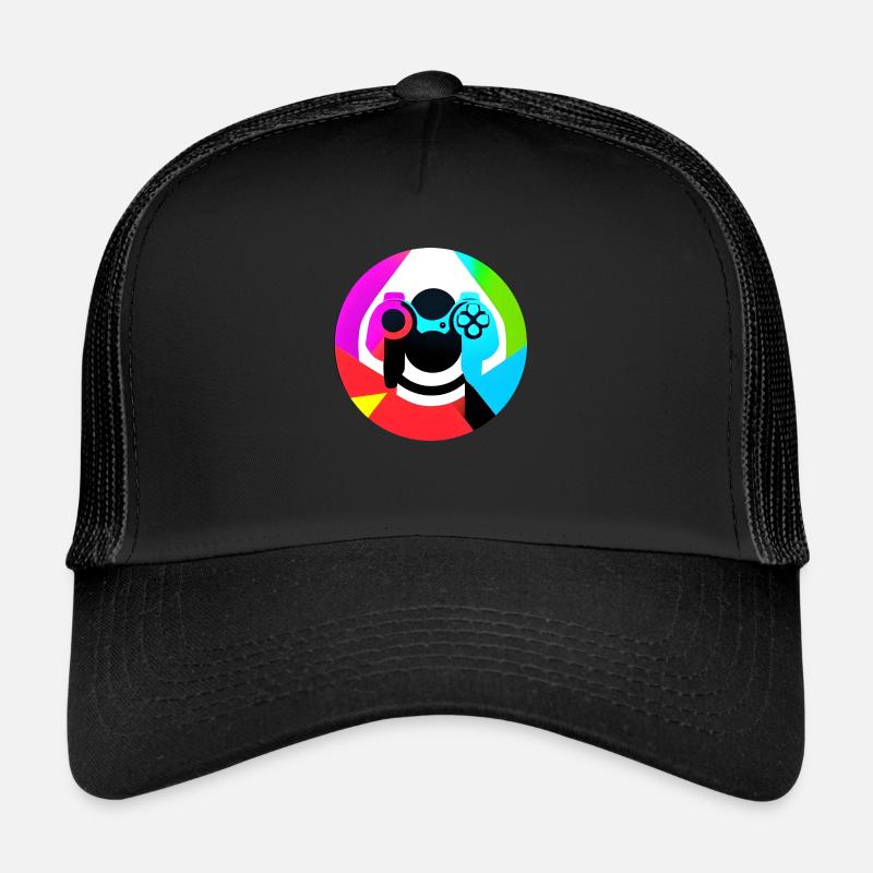The gamer inside Trucker Cap