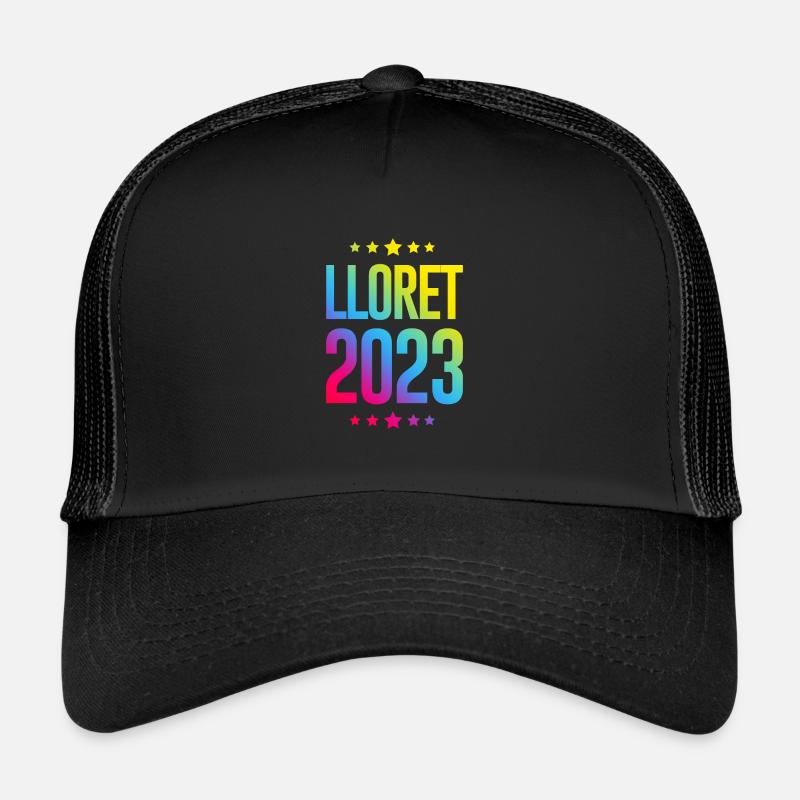 Lloret de Mar 2023 Casquette trucker 