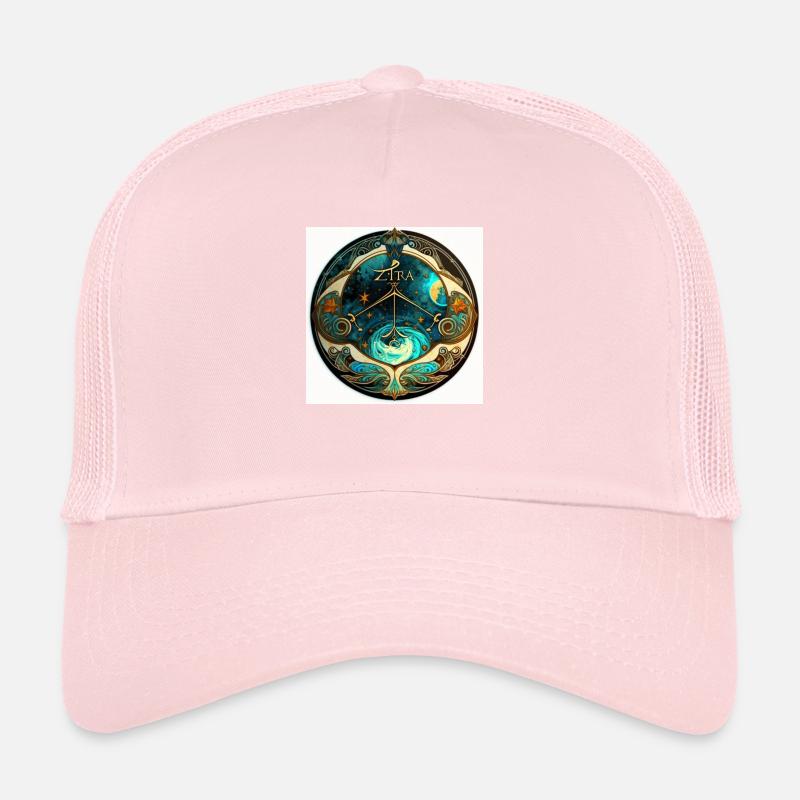 Surreal Balance Trucker Cap