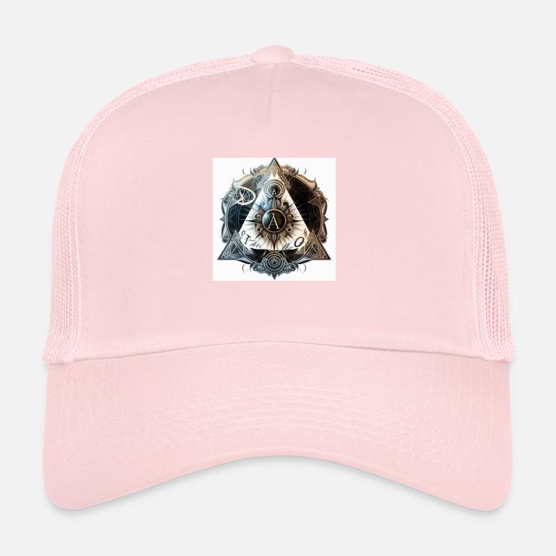 illumini Casquette trucker 