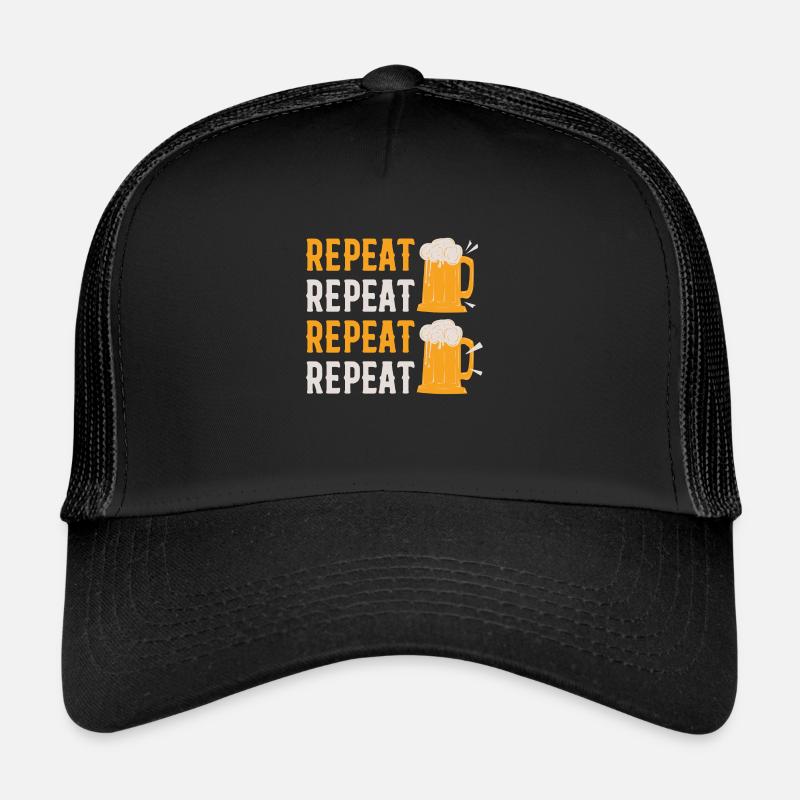 REPEAT Trucker Cap