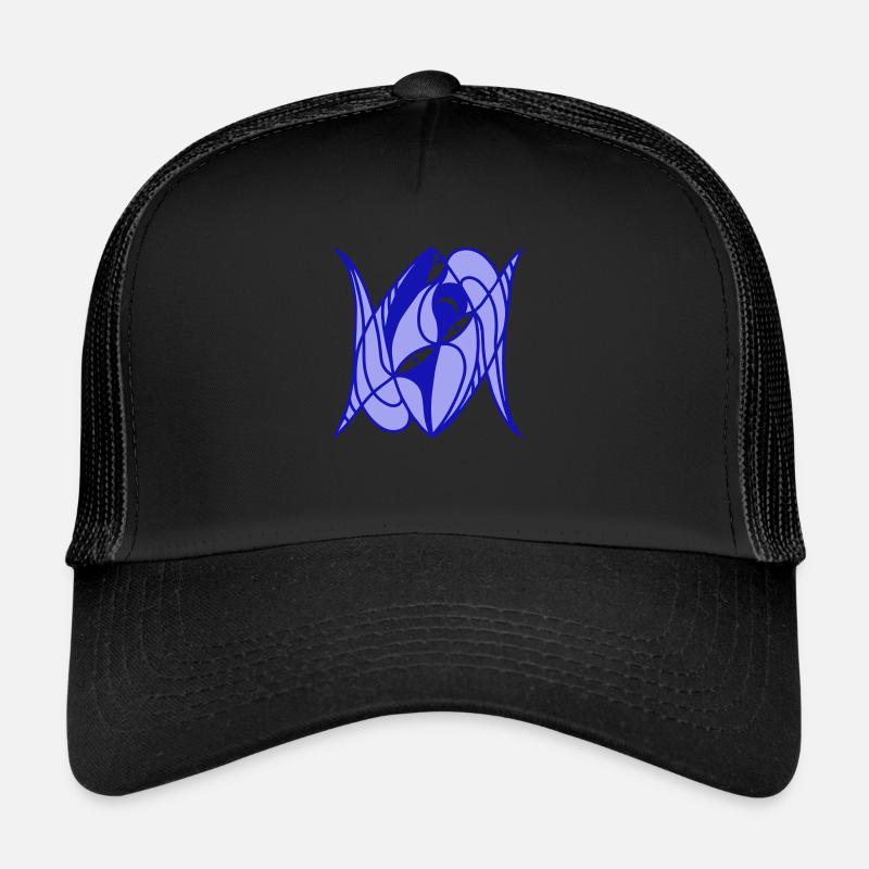 Métamorphose. Transformation évolutive Casquette trucker 