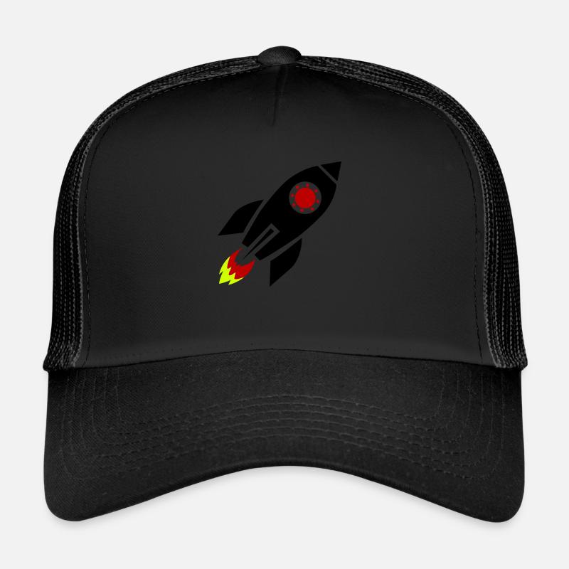 rakete Trucker Cap