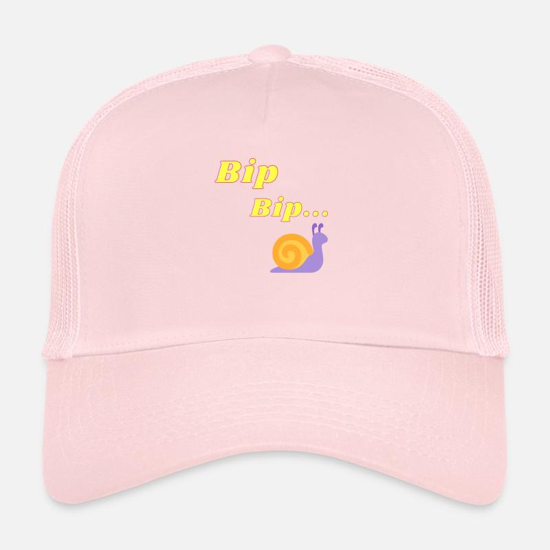 Bip Bip Printing - Fun Designs Trucker Cap