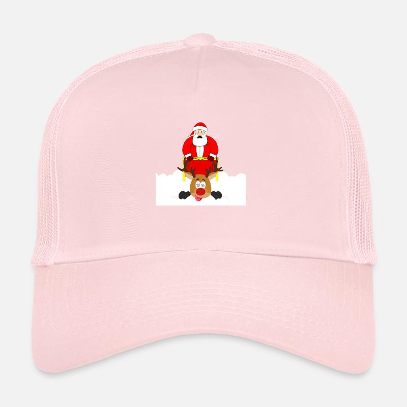 Rennes fatigués Casquette trucker 