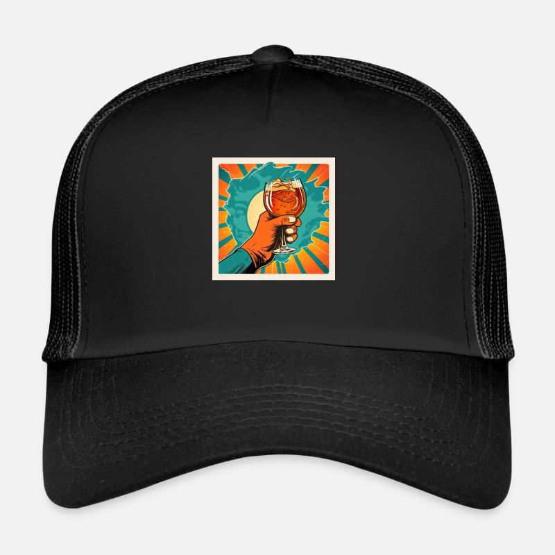 Cheers Trucker Cap