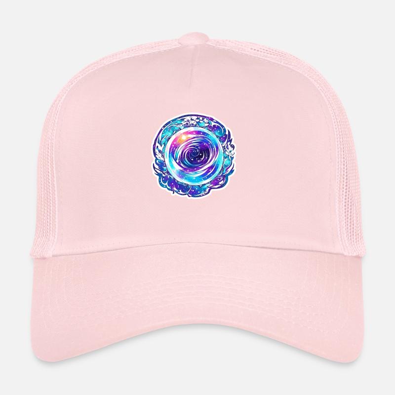 Space travel Trucker Cap