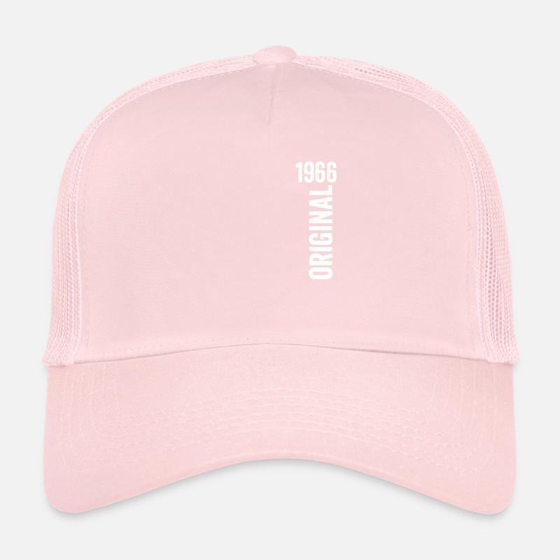 1966 Original Birthday Gift 1966 Trucker Cap