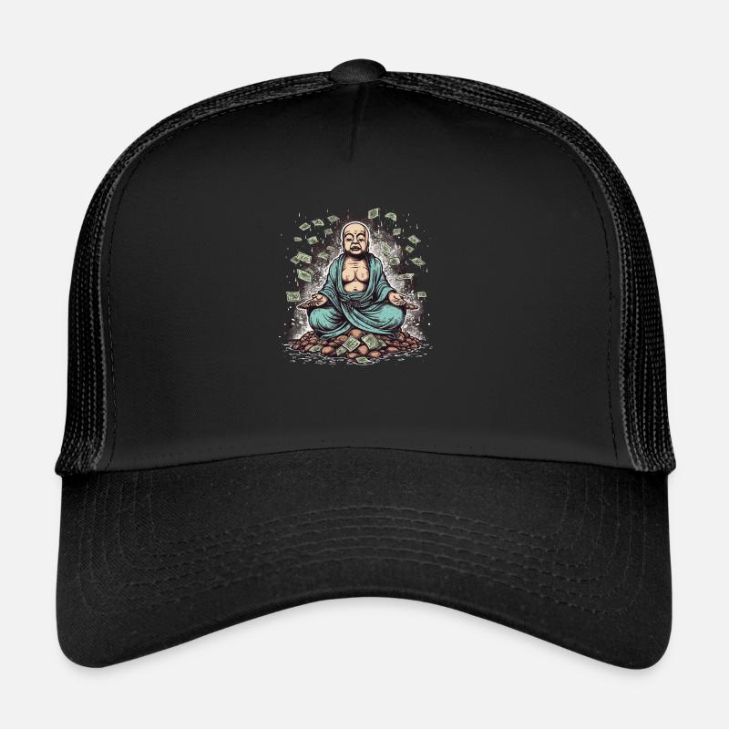Let it rain Trucker Cap