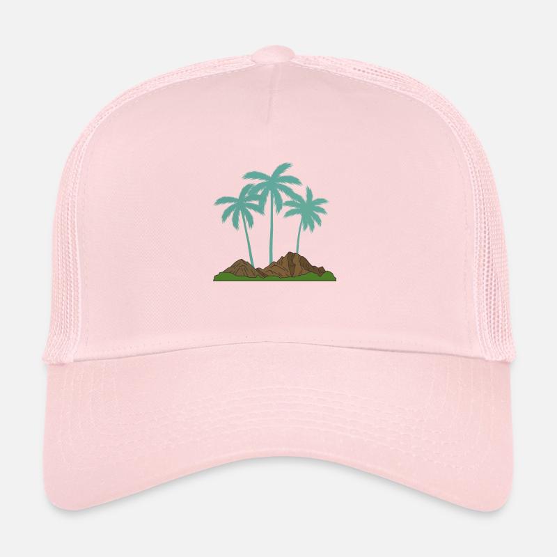 Palmesus Trucker Cap