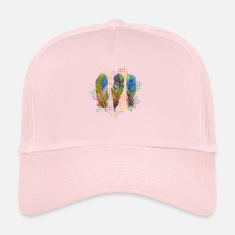 Stylo Casquette trucker 