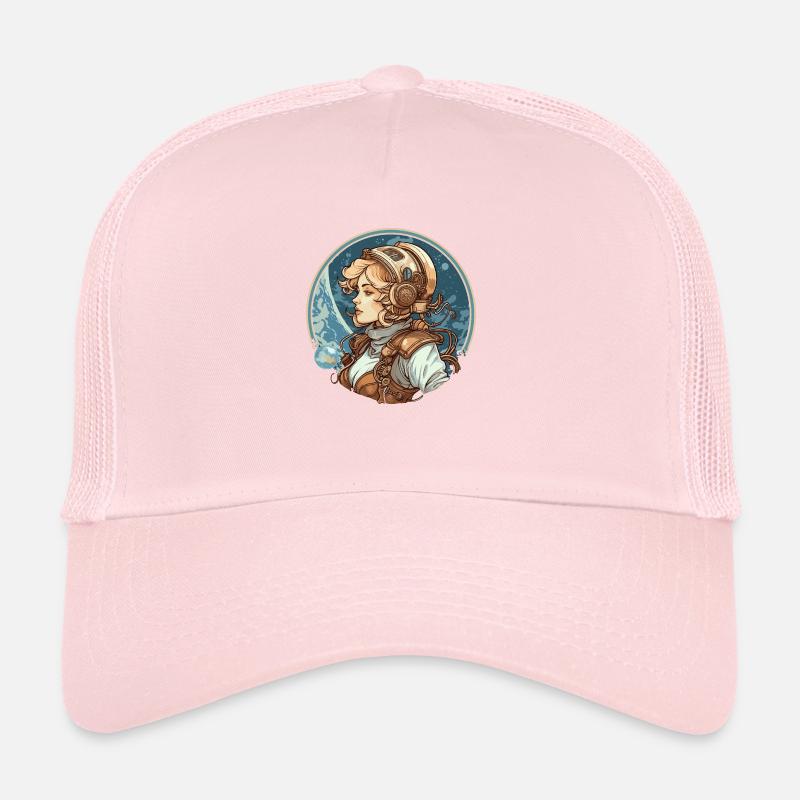 Astro Beauté 1 Casquette trucker 