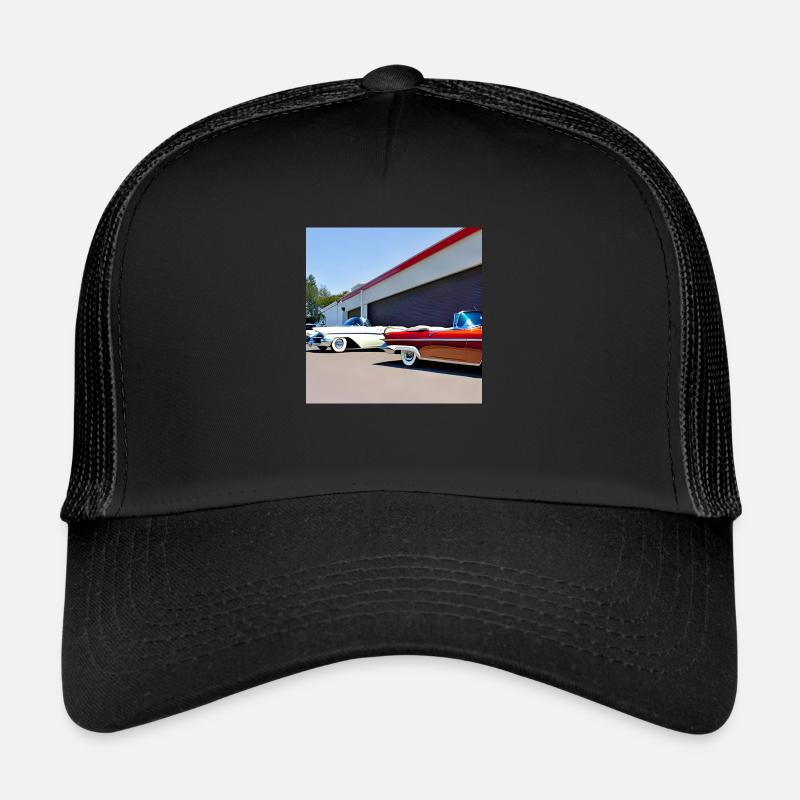 C10 Trucker Cap