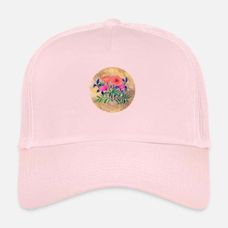 Blooming hope Trucker Cap