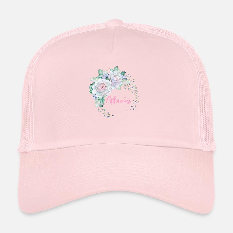 Pour Alexis Casquette trucker 