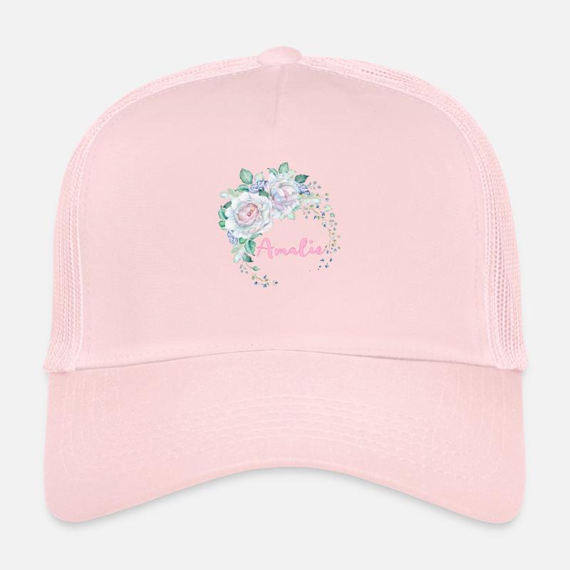 Pour Amalie Casquette trucker 
