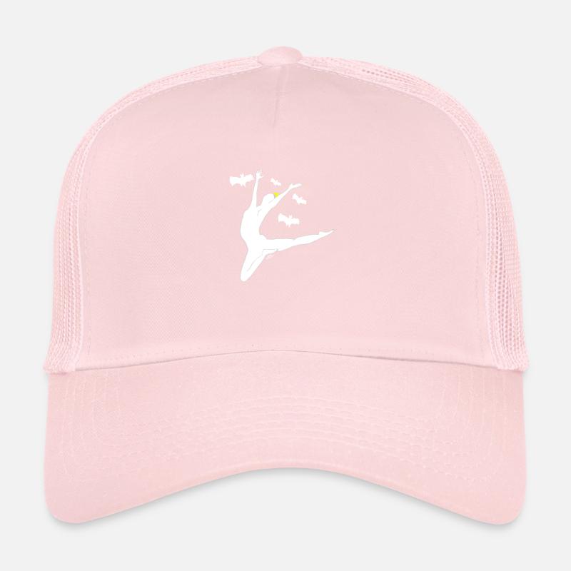 Danseuse valencienne Casquette trucker 