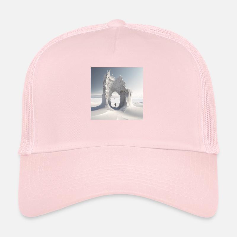 Desert breakthrough Trucker Cap