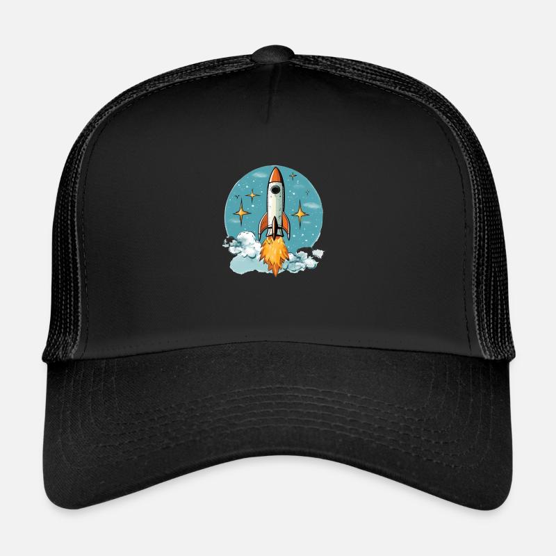 Rakete Trucker Cap