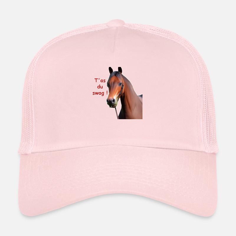 "T'as du swag !" Casquette trucker 