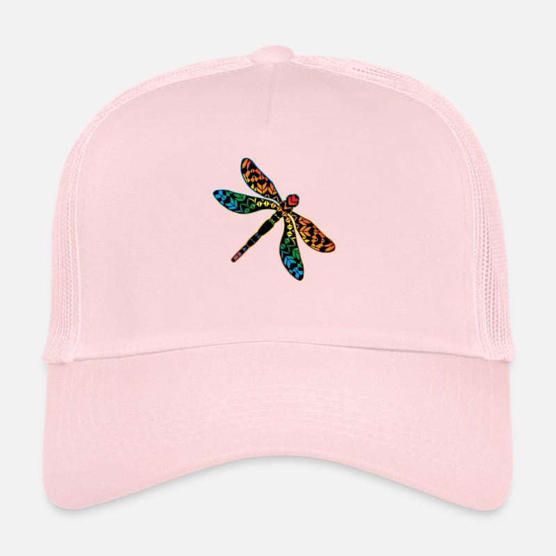 Libellule Casquette trucker 