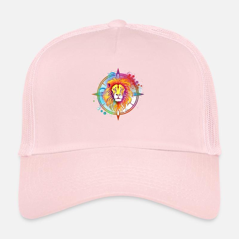 Ouzo der Löwe Trucker Cap