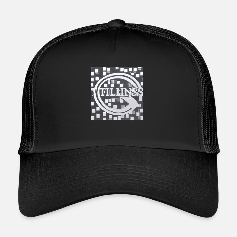 zeitloser stiel Trucker Cap