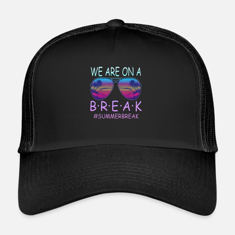 Graduation 2024 class High school graduation party Trucker Cap