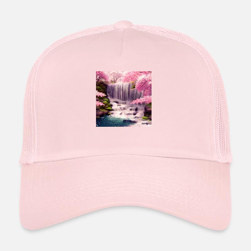 a great view Trucker Cap