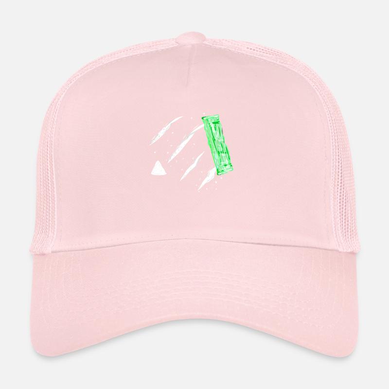I consume Trucker Cap