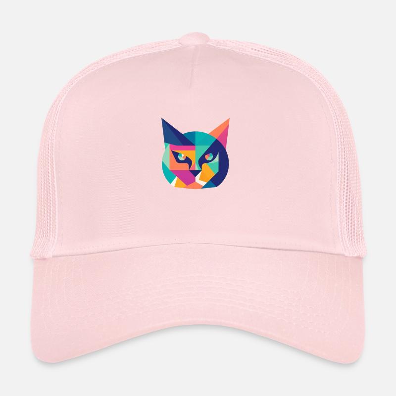 Bad cat Casquette trucker 