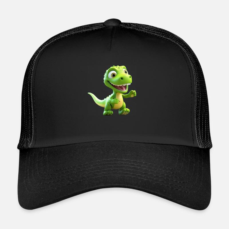 Tinysaure Casquette trucker 