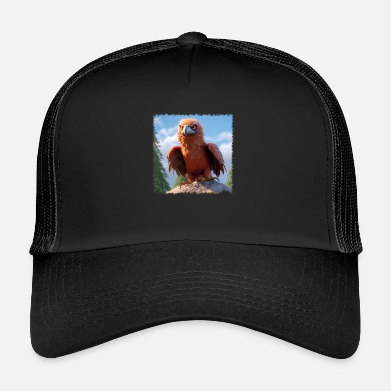 Cooler Adler Trucker Cap