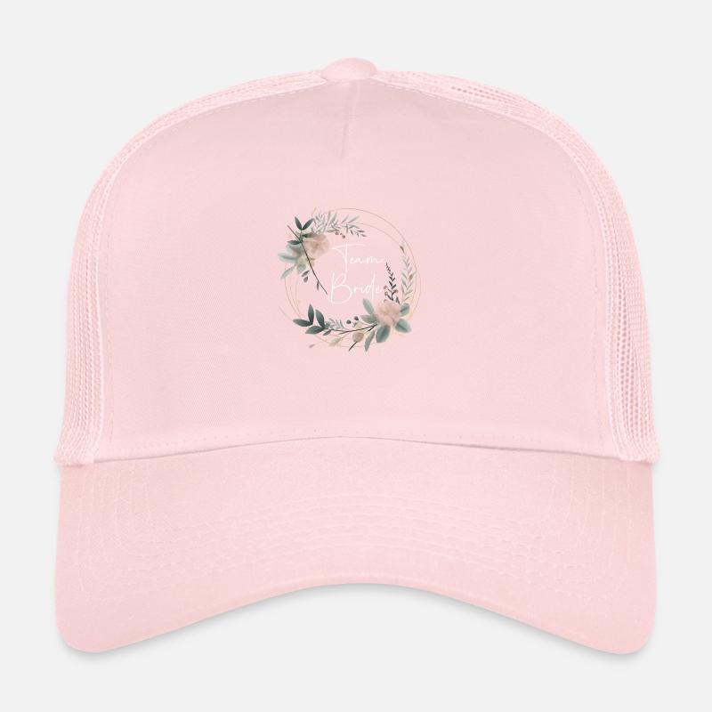 Team Bride Trucker Cap