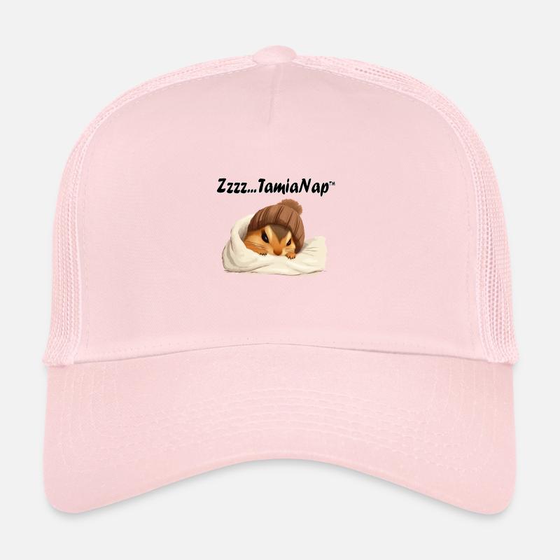 tamia nap Casquette trucker 
