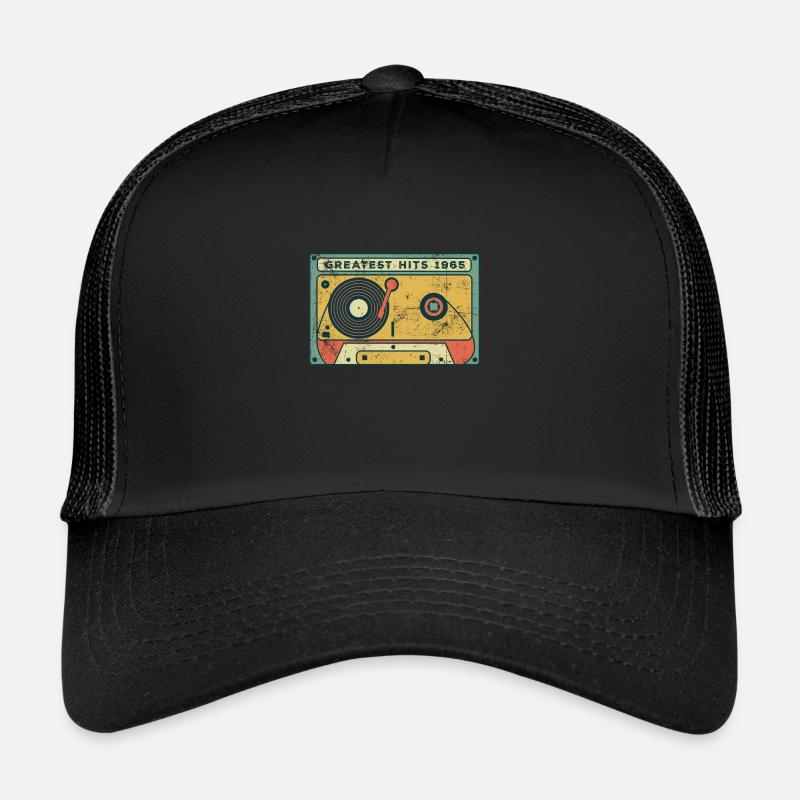 Vintage 1965 Trucker Cap