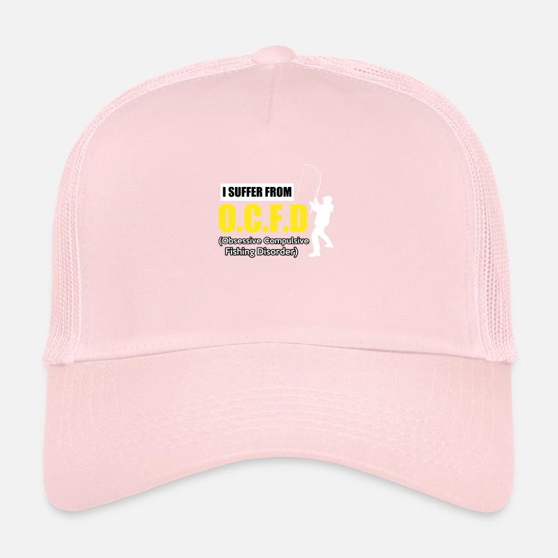 Casquette trucker 