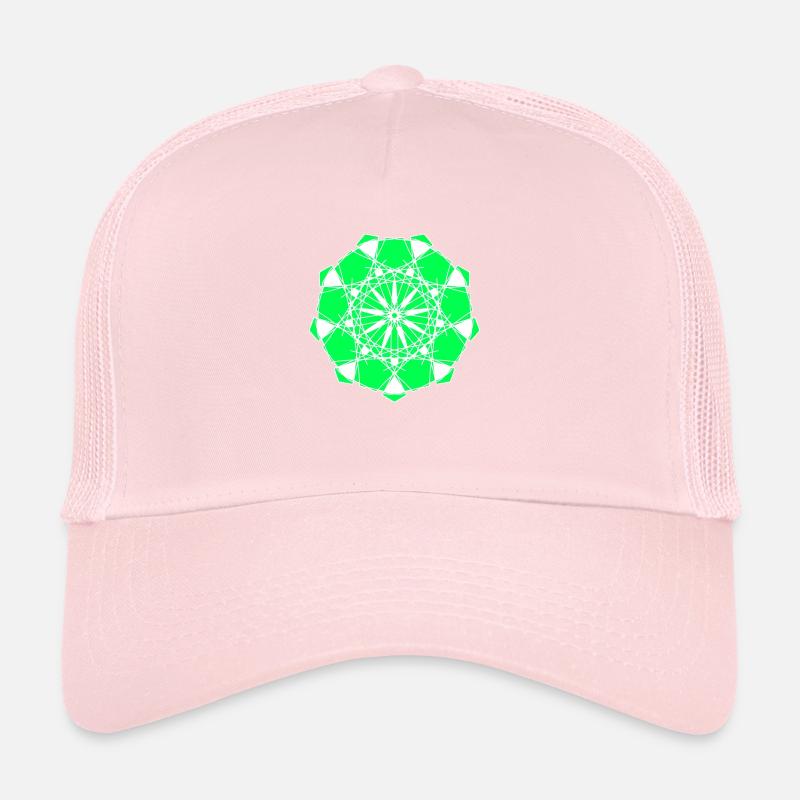 Modèle Casquette trucker 