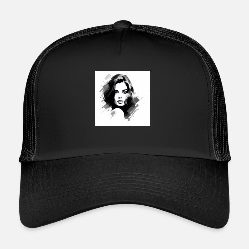 Classy Woman 2 Trucker Cap