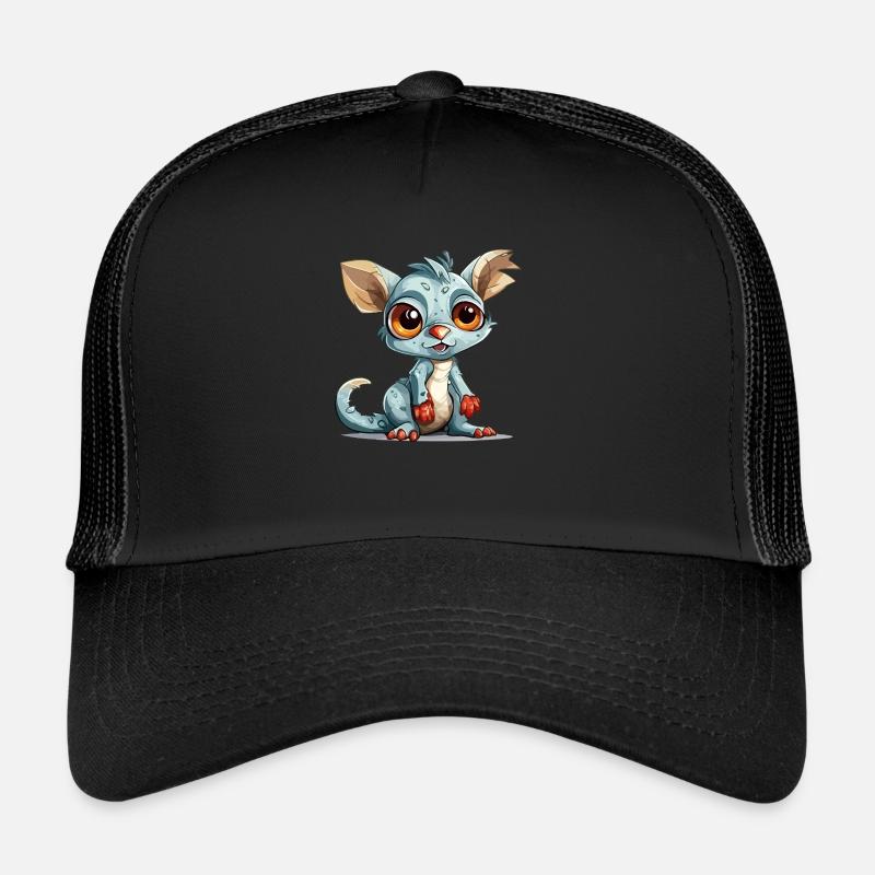 Draki le streum Casquette trucker 