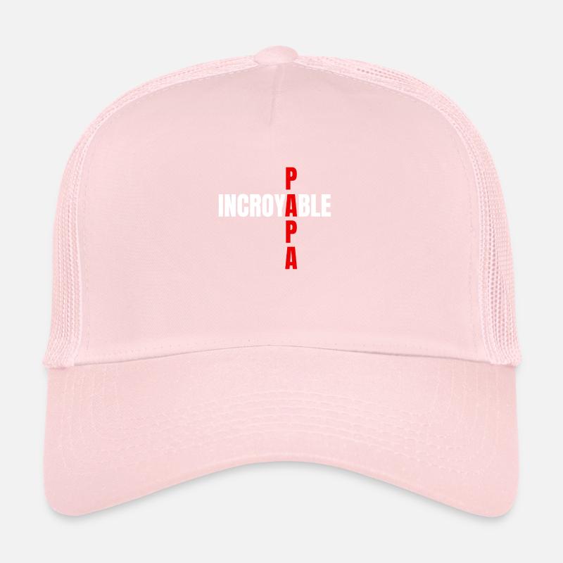 Papa incroyable Casquette trucker 