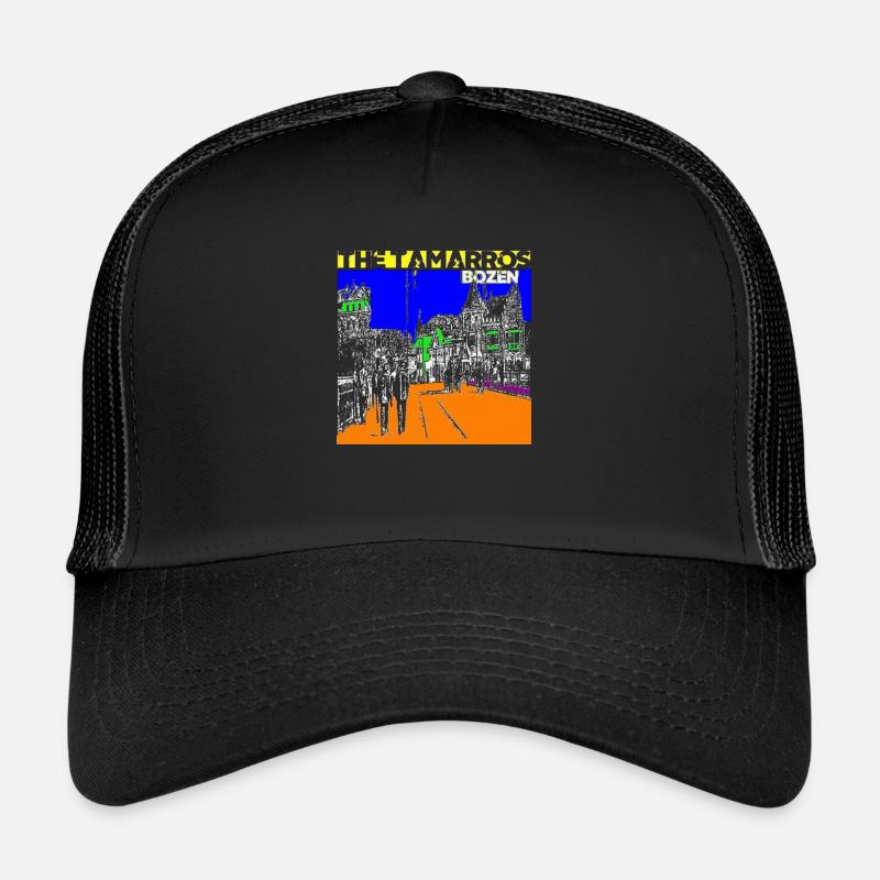 Bozen Casquette trucker 
